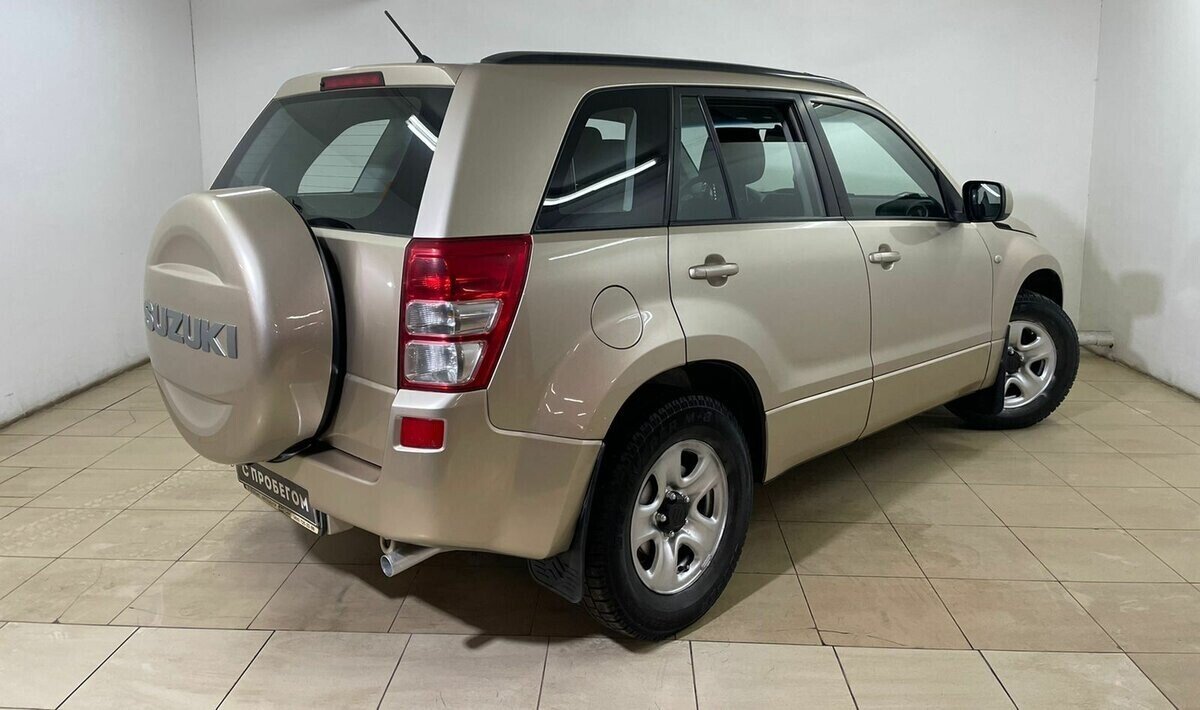 Suzuki Grand Vitara