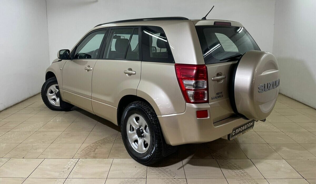Suzuki Grand Vitara