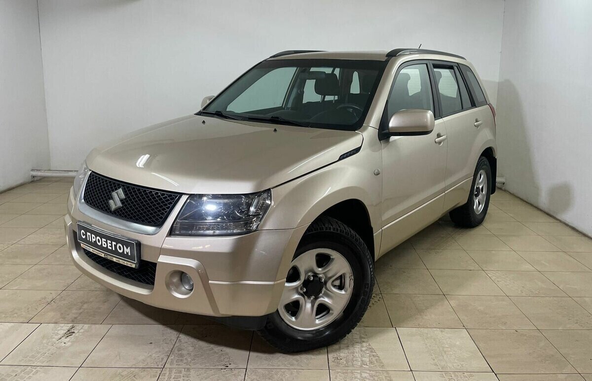 Suzuki Grand Vitara