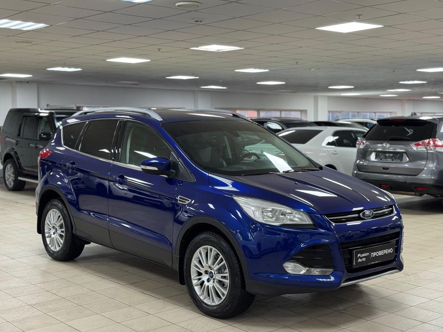 Ford Kuga