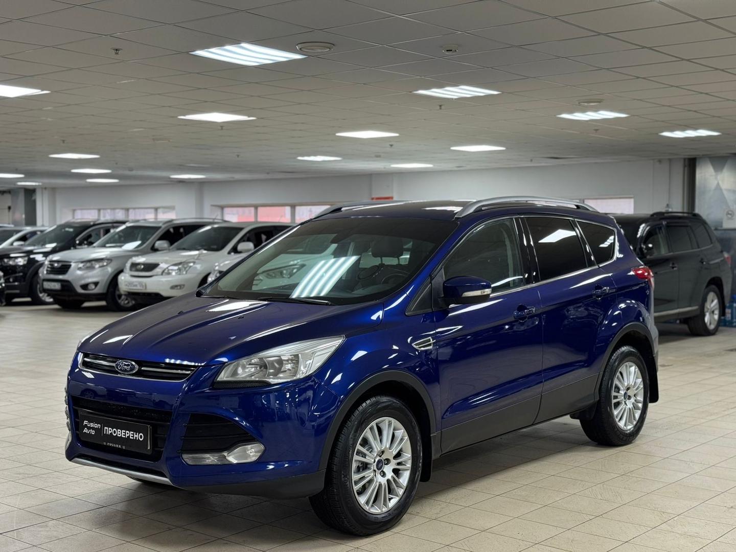 Ford Kuga