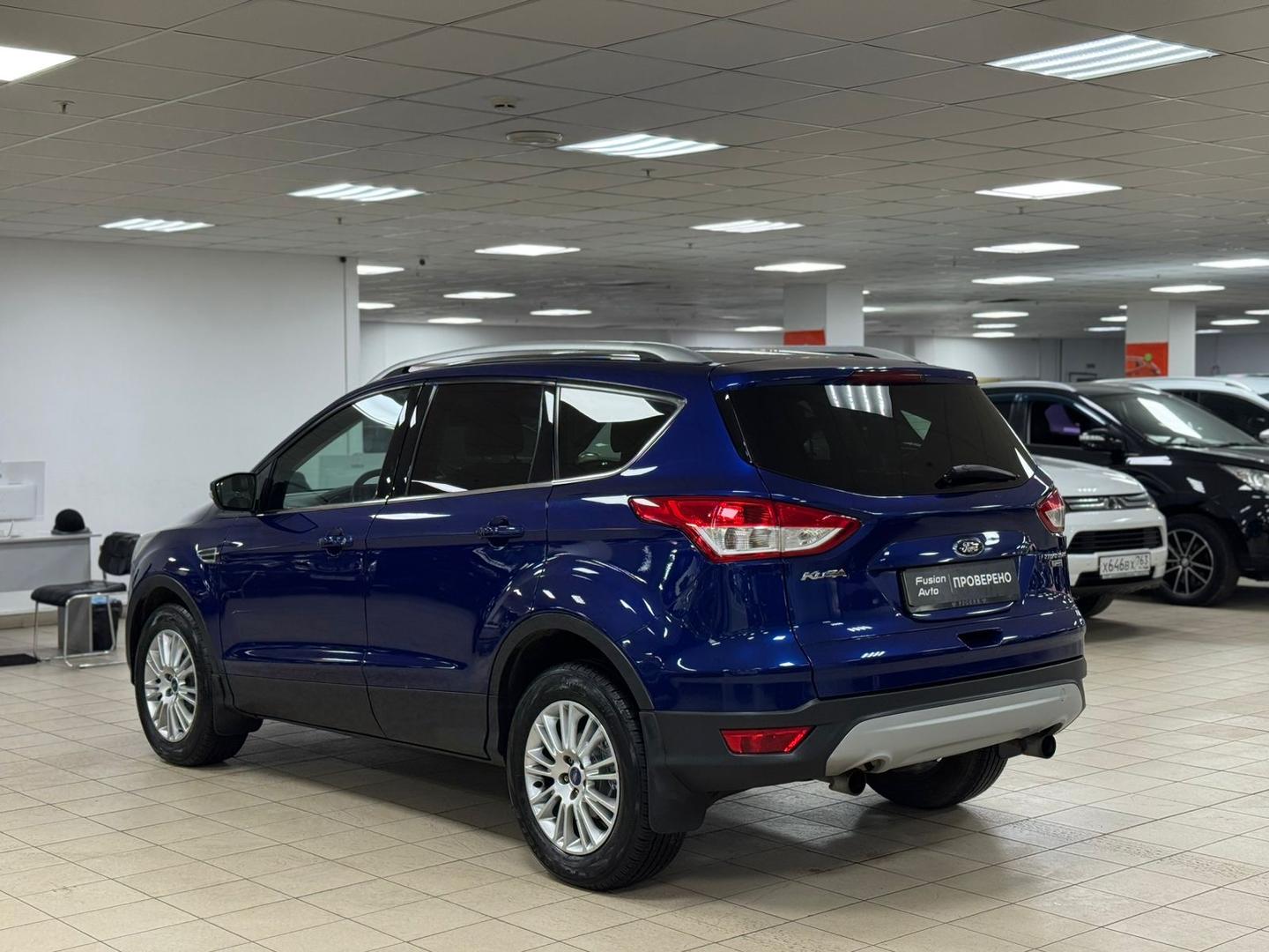 Ford Kuga