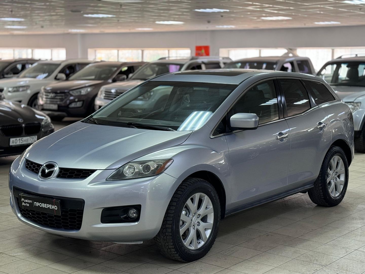 Mazda CX-7