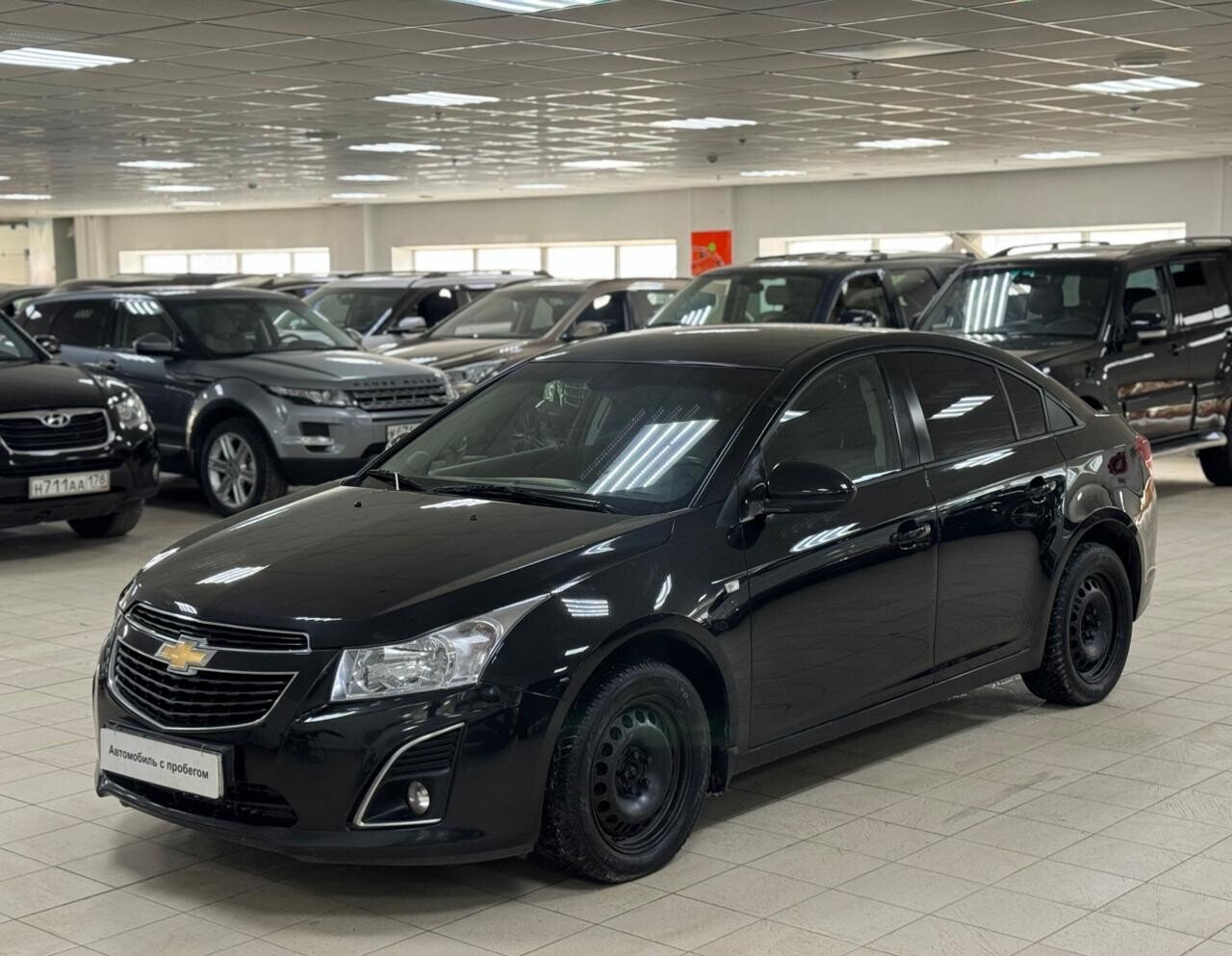 Chevrolet Cruze