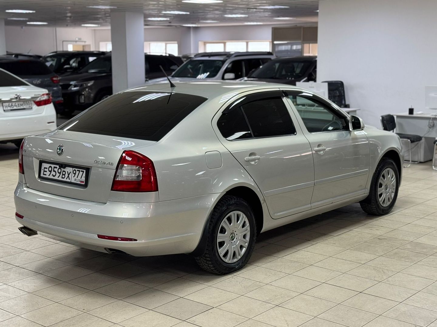 Skoda Octavia