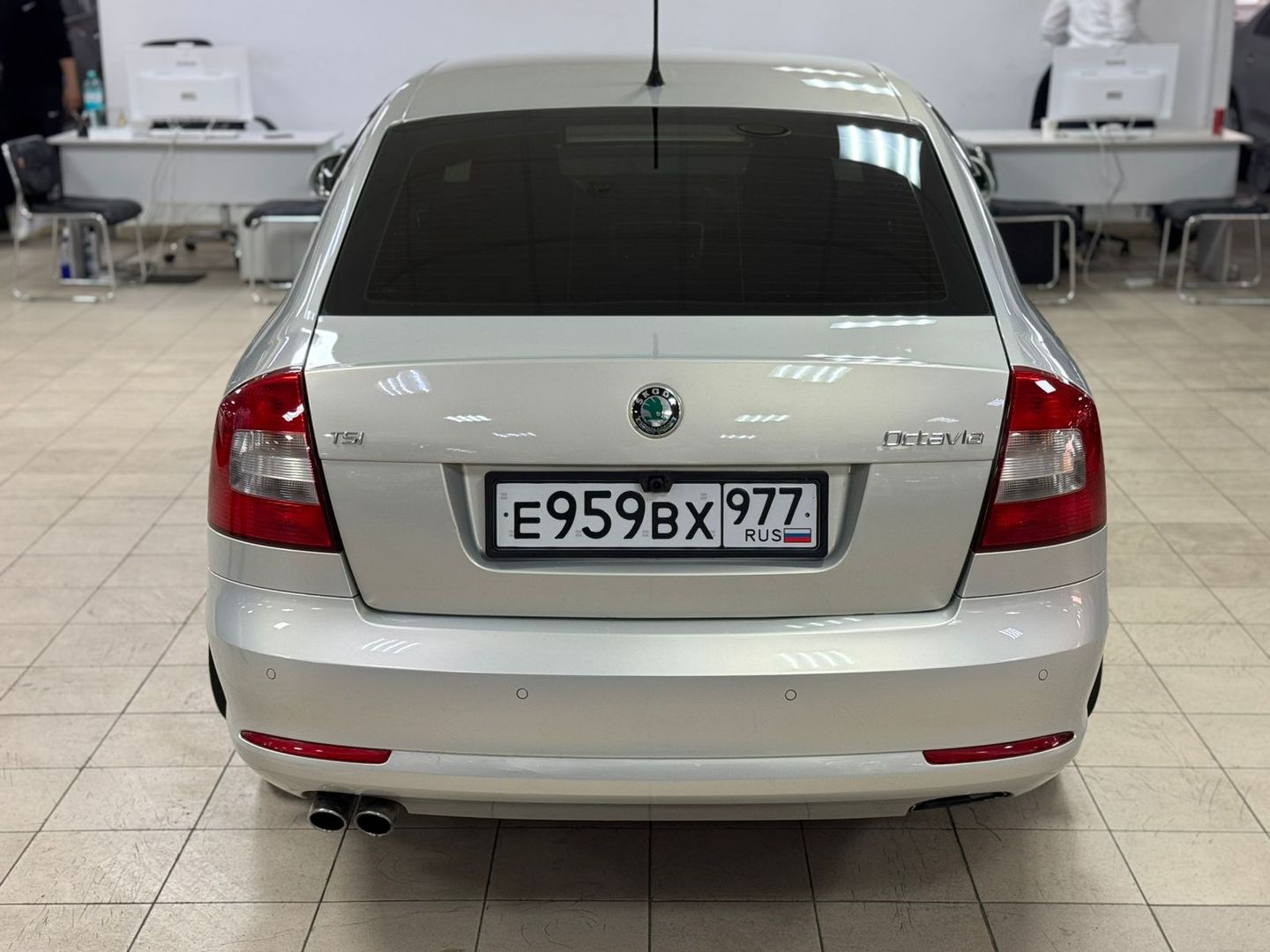 Skoda Octavia