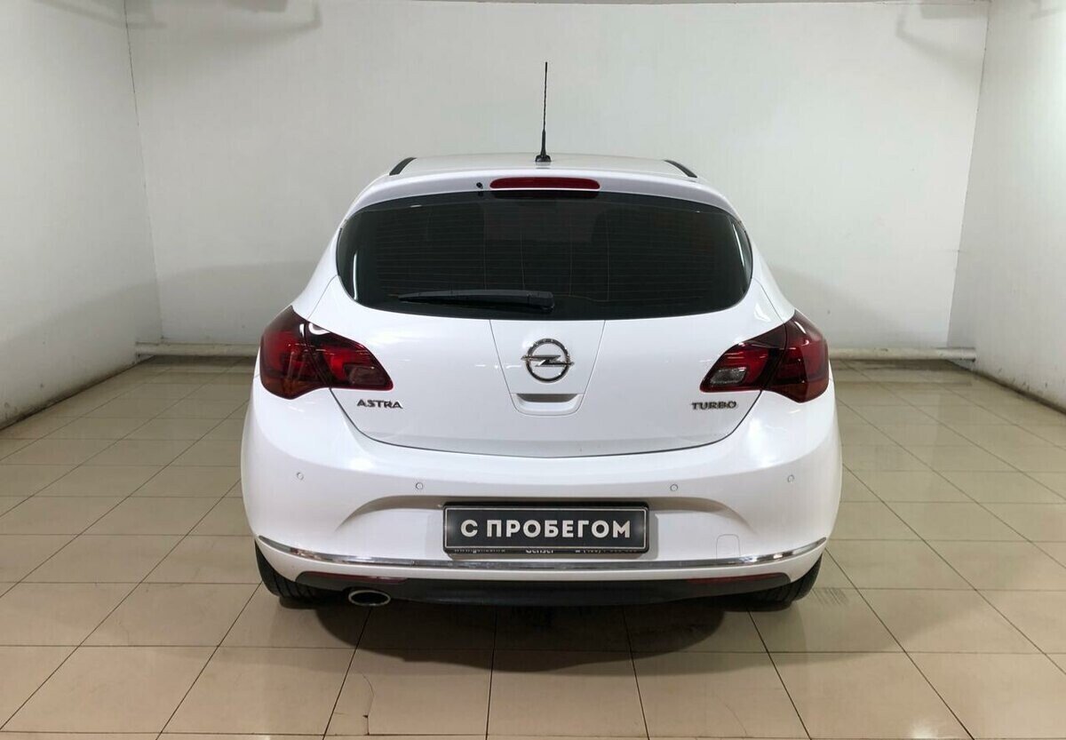 Opel Astra