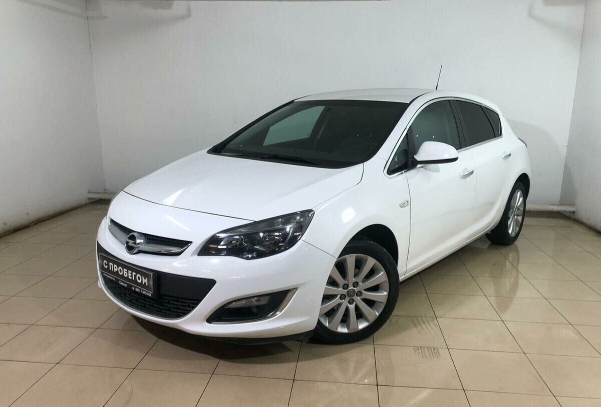 Opel Astra