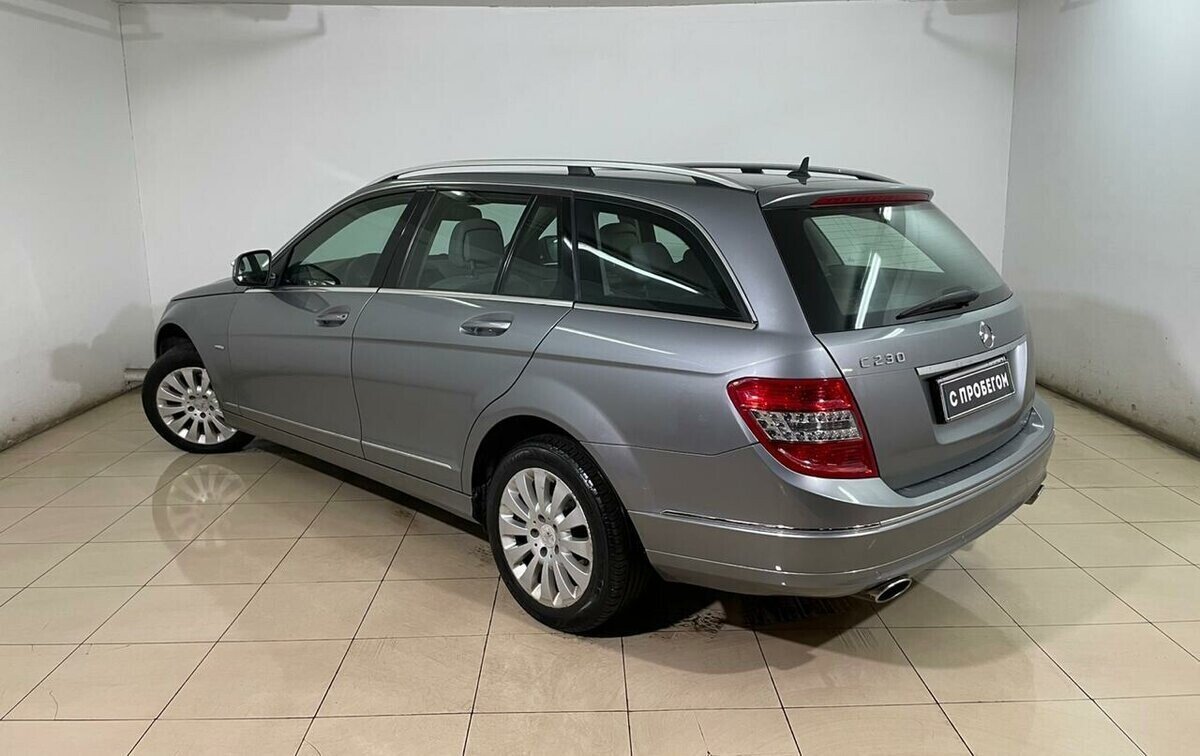 Mercedes-Benz C-Класс