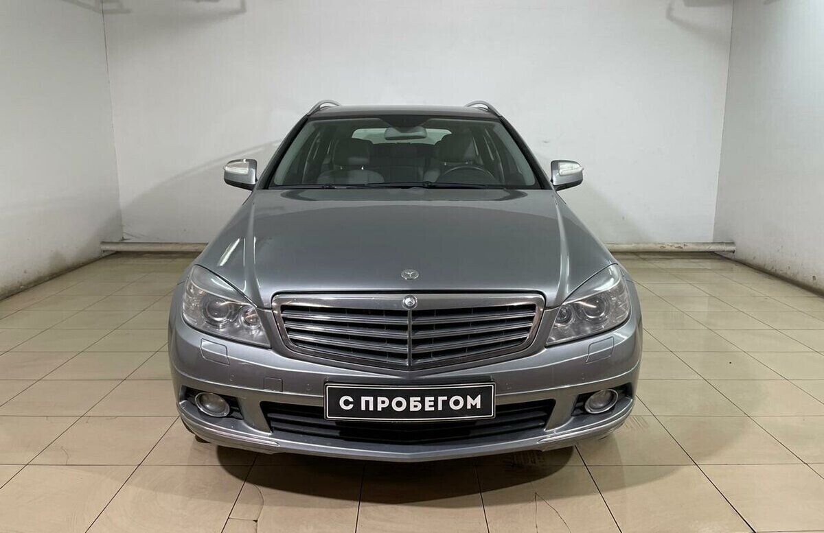 Mercedes-Benz C-Класс