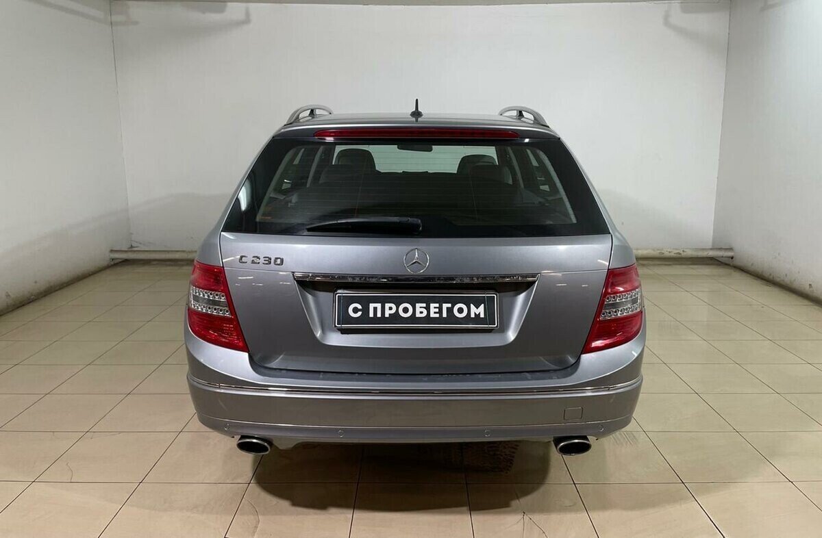Mercedes-Benz C-Класс