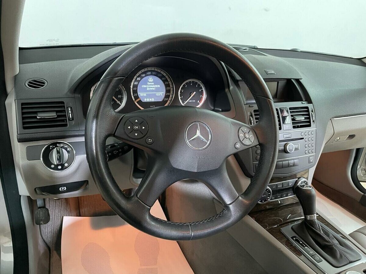 Mercedes-Benz C-Класс