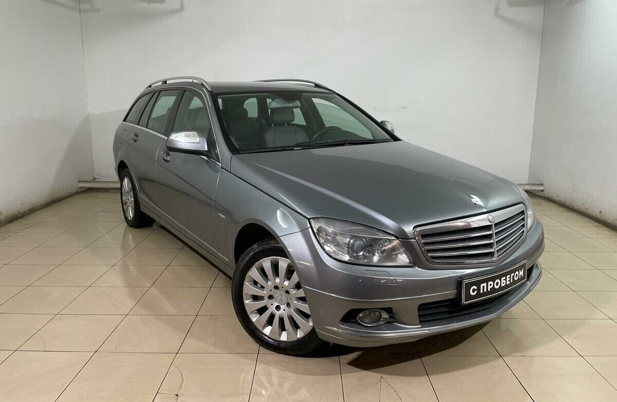 Mercedes-Benz C-Класс