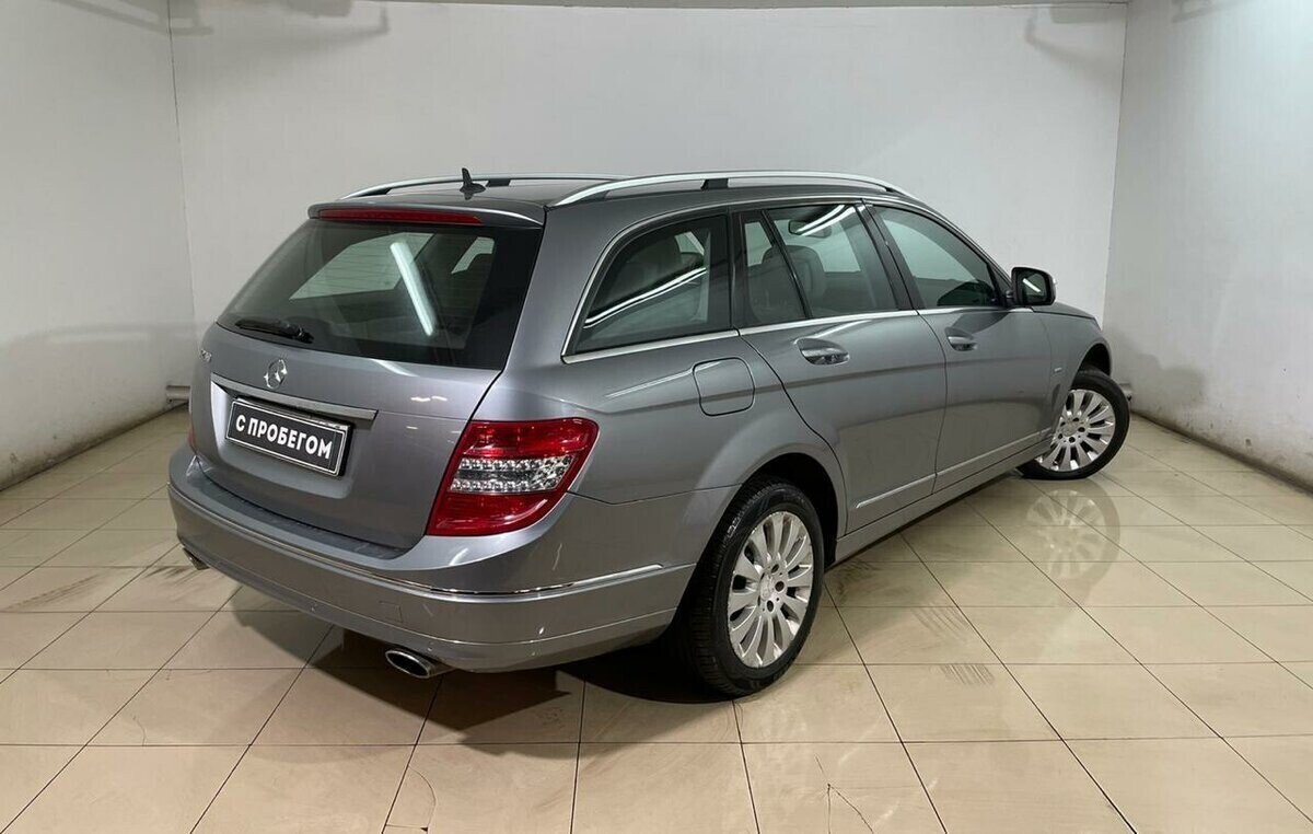 Mercedes-Benz C-Класс