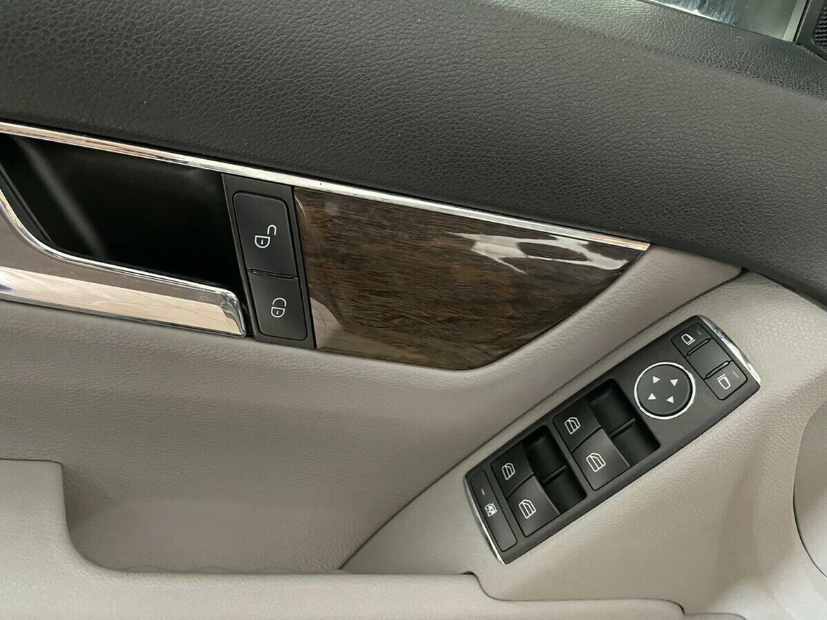 Mercedes-Benz C-Класс