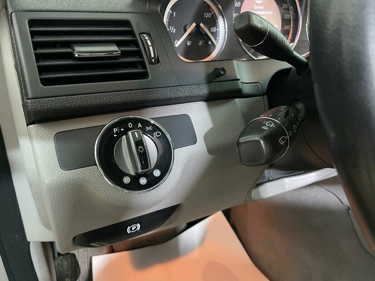 Mercedes-Benz C-Класс