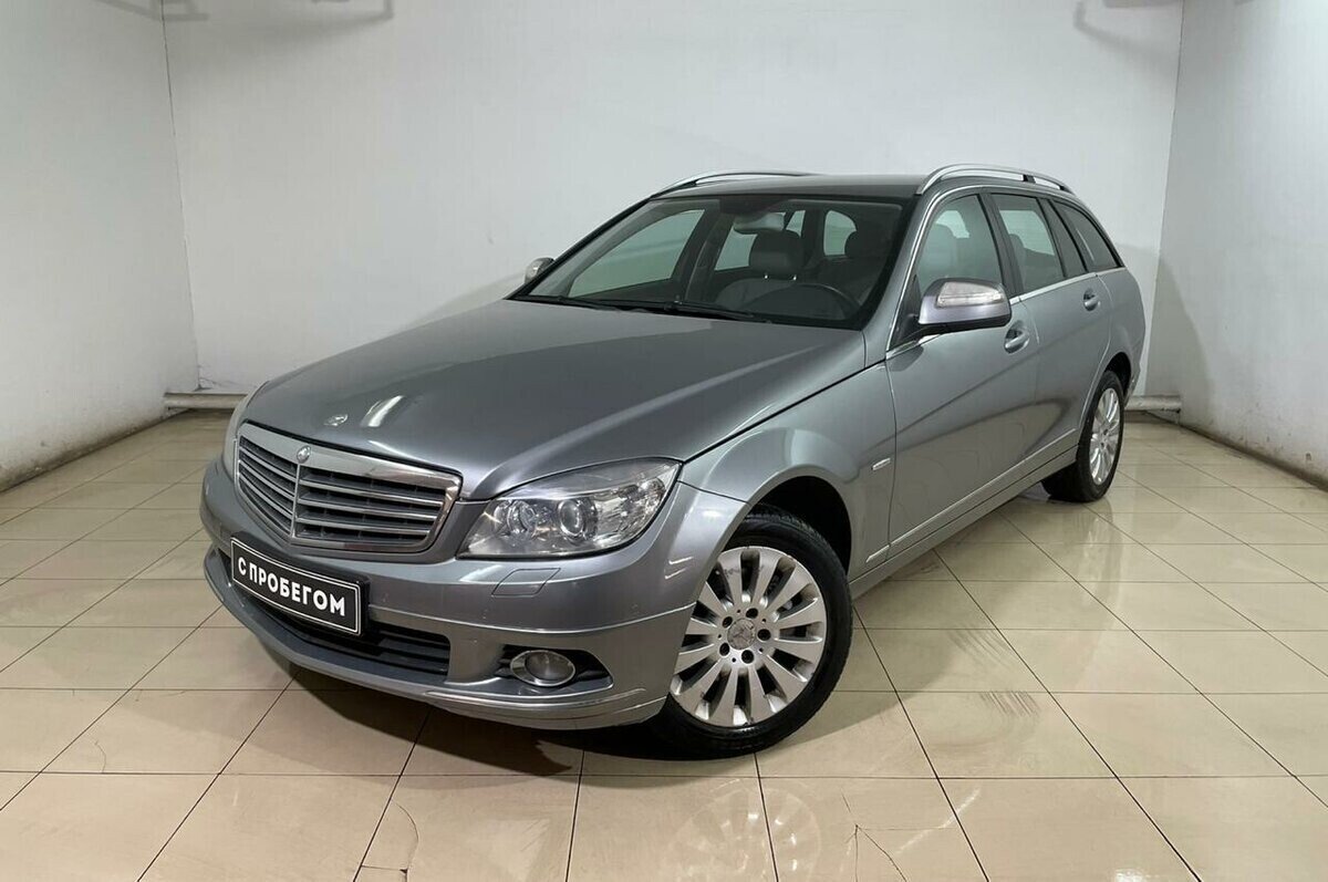 Mercedes-Benz C-Класс