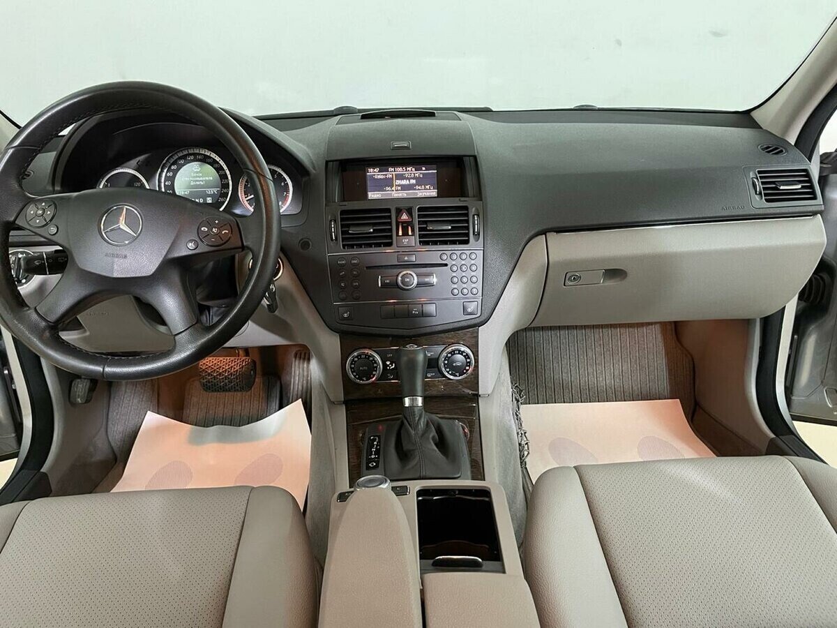 Mercedes-Benz C-Класс