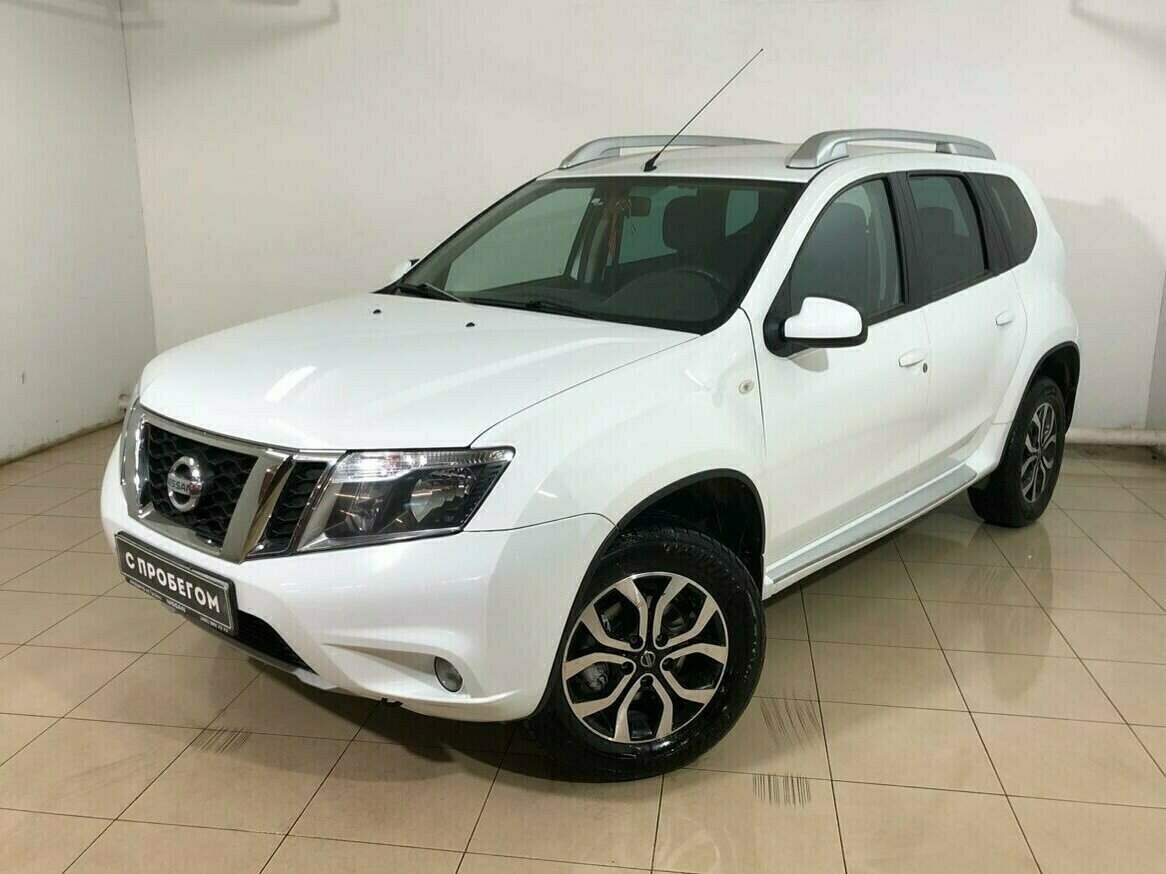 Nissan Terrano
