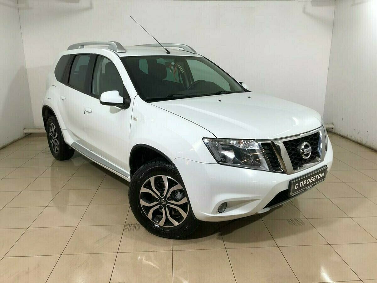 Nissan Terrano