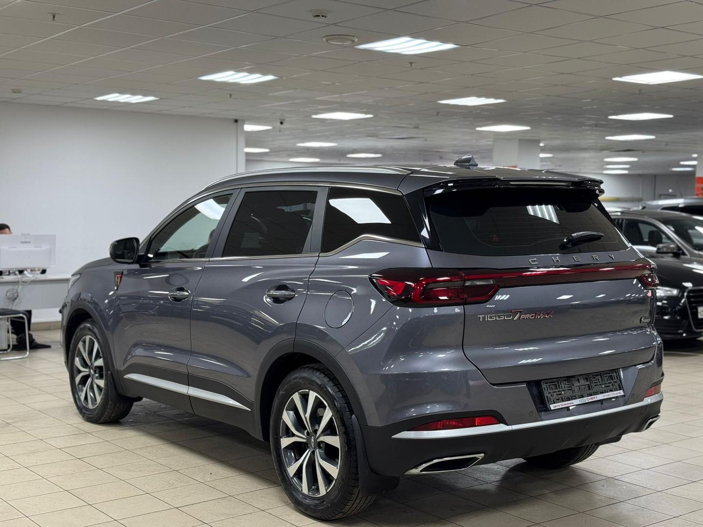 Chery Tiggo 7 Pro Max