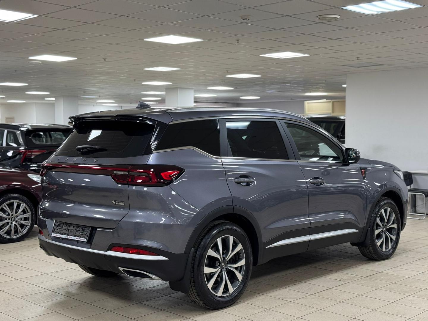 Chery Tiggo 7 Pro Max