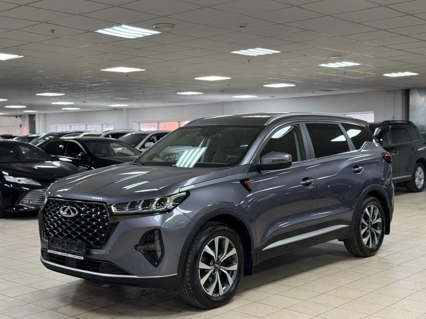 Chery Tiggo 7 Pro Max