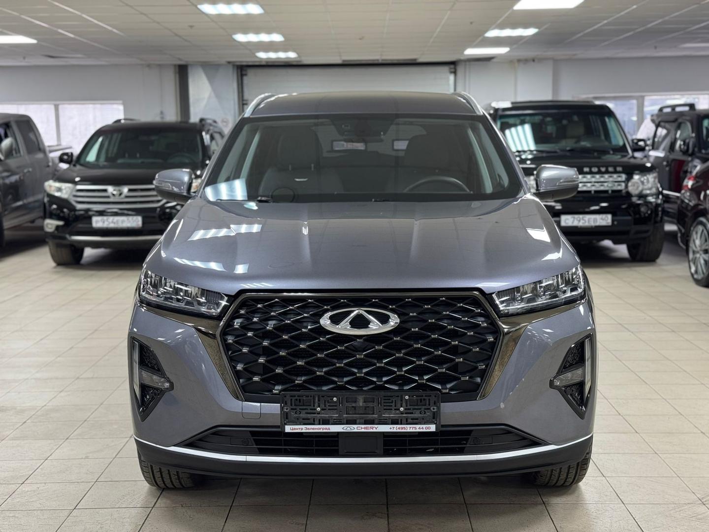 Chery Tiggo 7 Pro Max