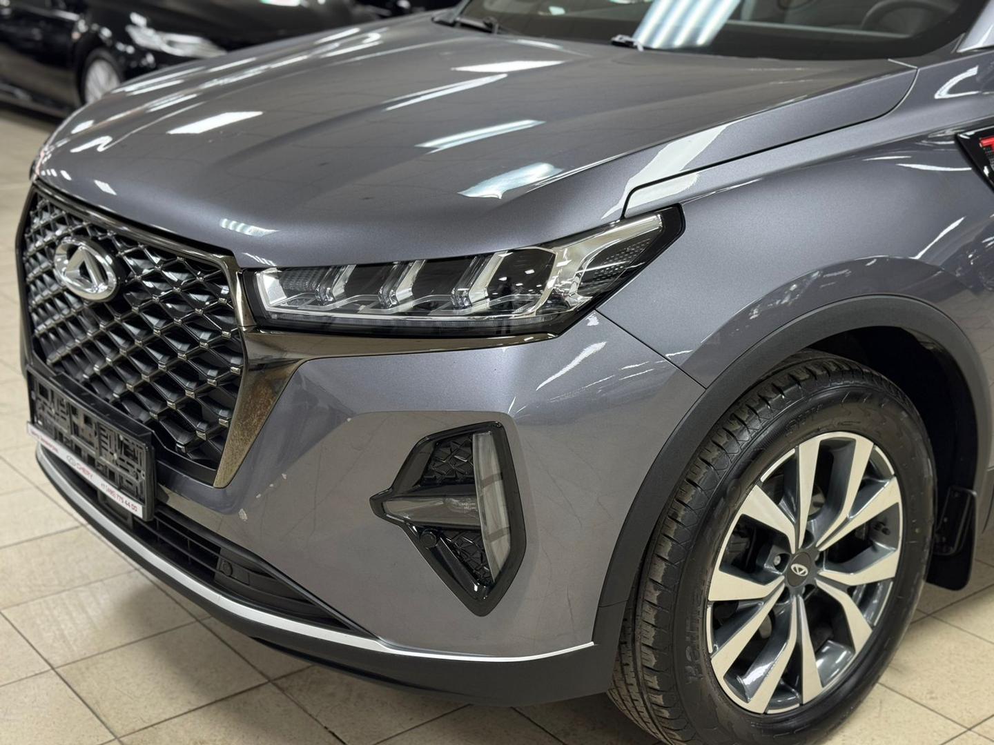 Chery Tiggo 7 Pro Max