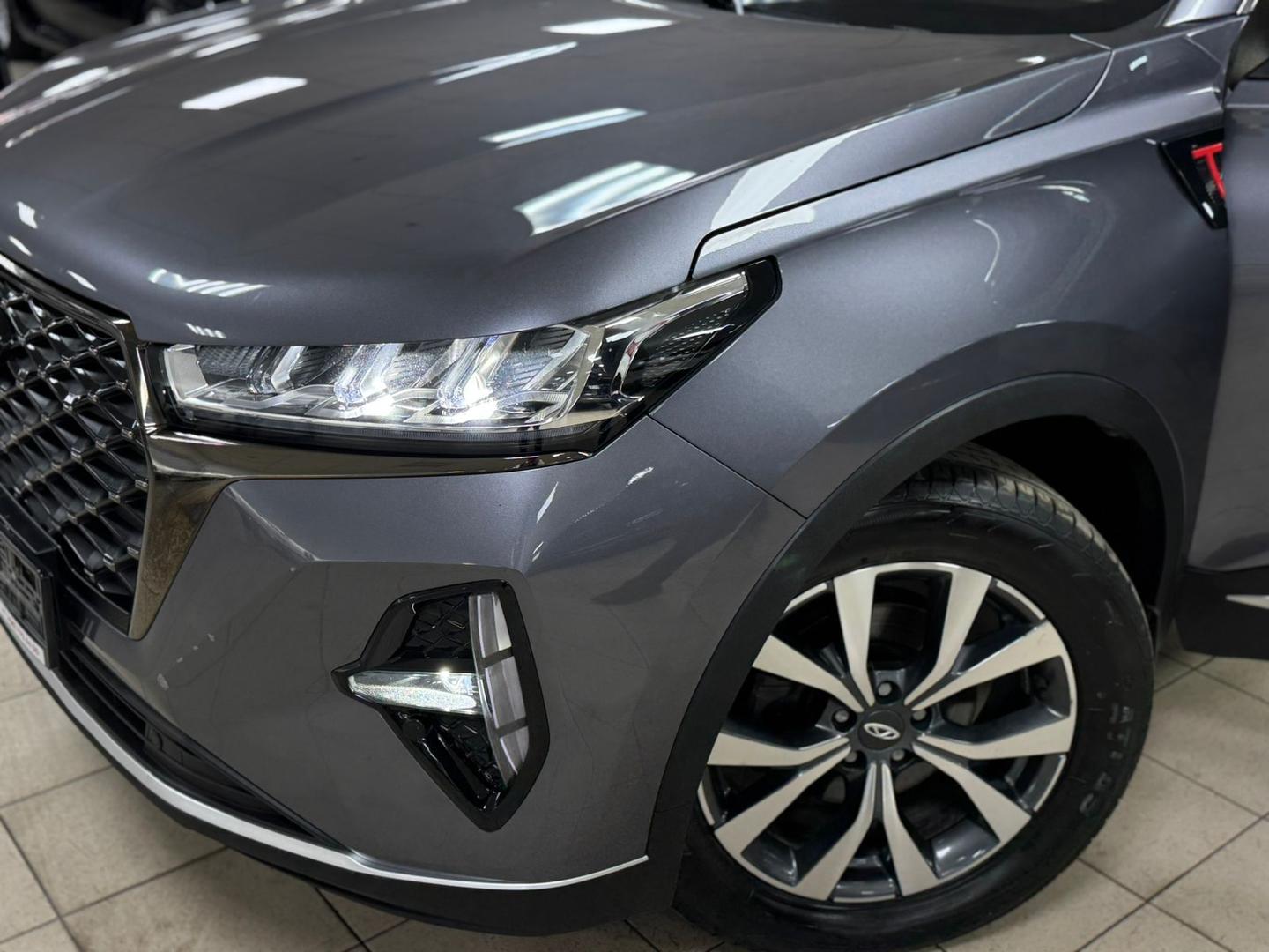 Chery Tiggo 7 Pro Max