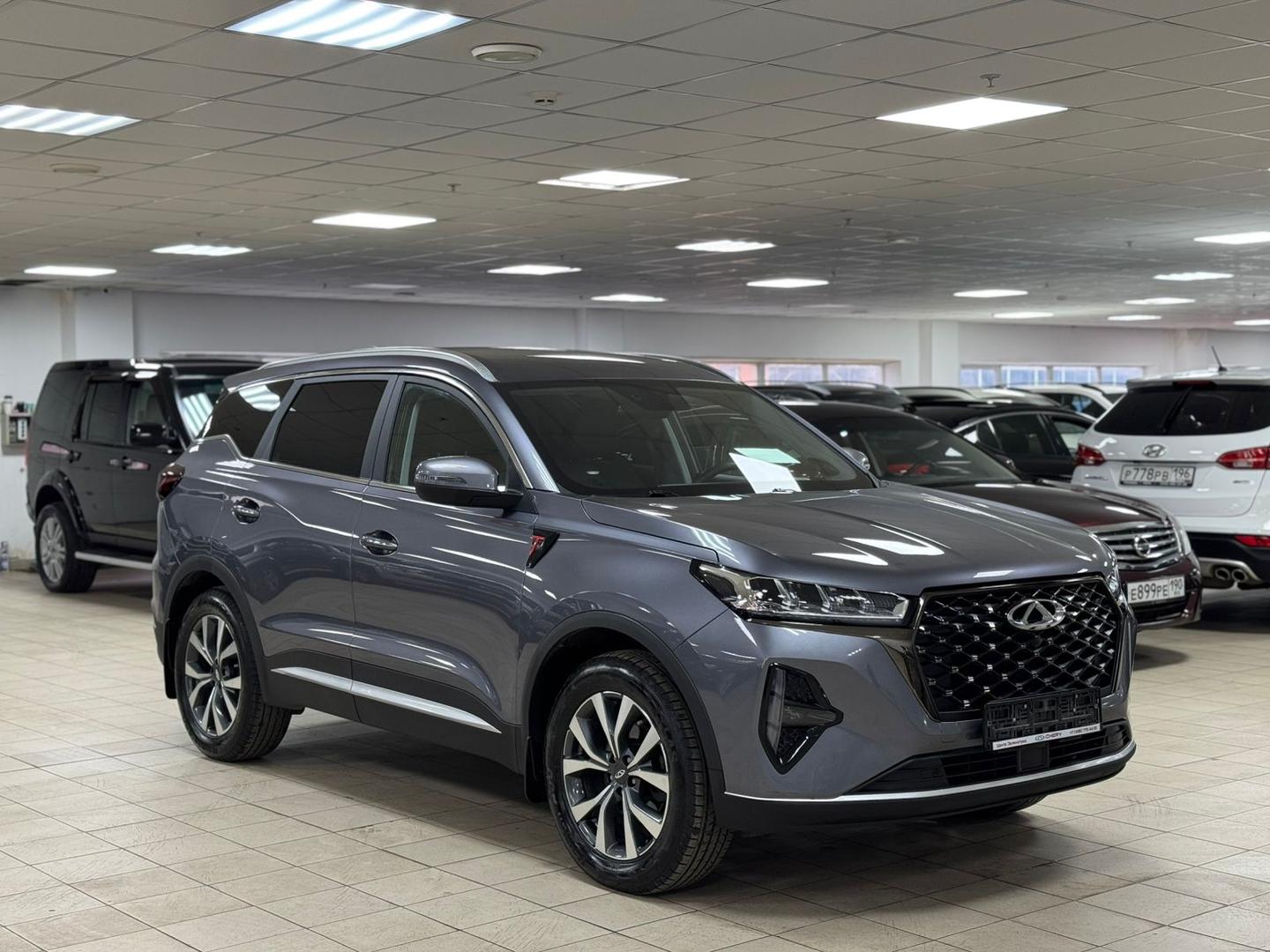 Chery Tiggo 7 Pro Max