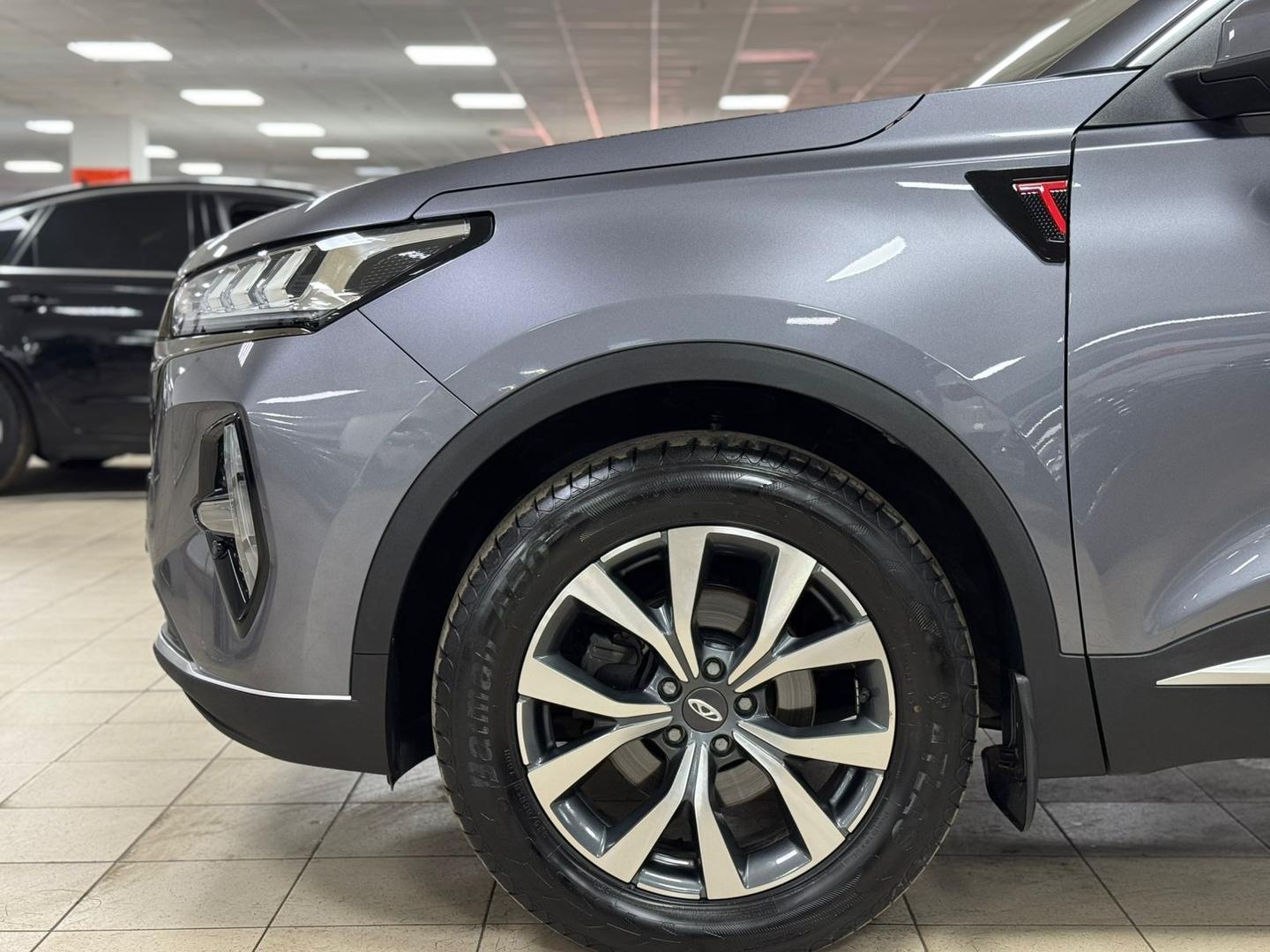 Chery Tiggo 7 Pro Max