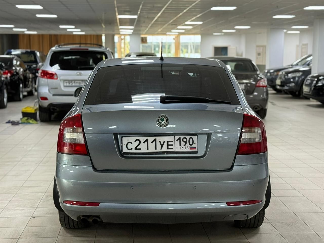 Skoda Octavia