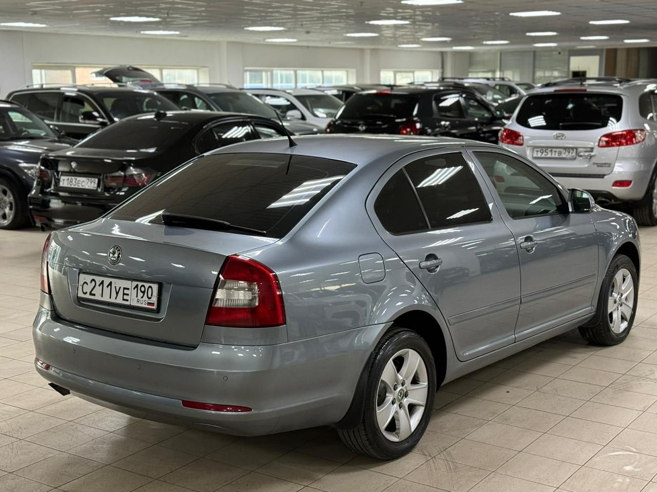 Skoda Octavia