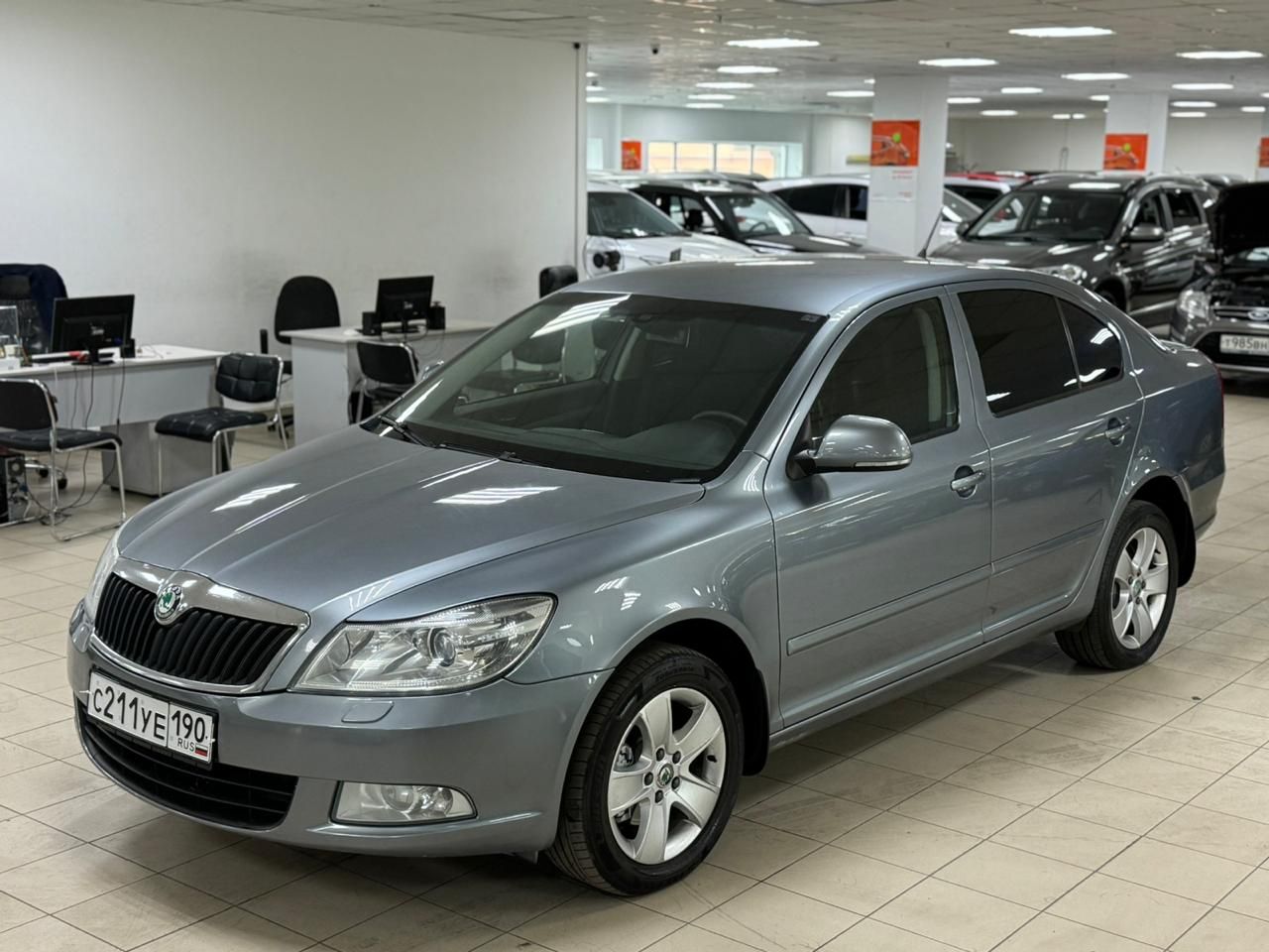 Skoda Octavia