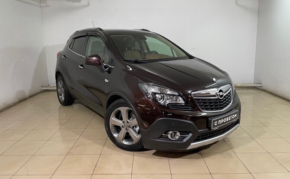 Opel Mokka