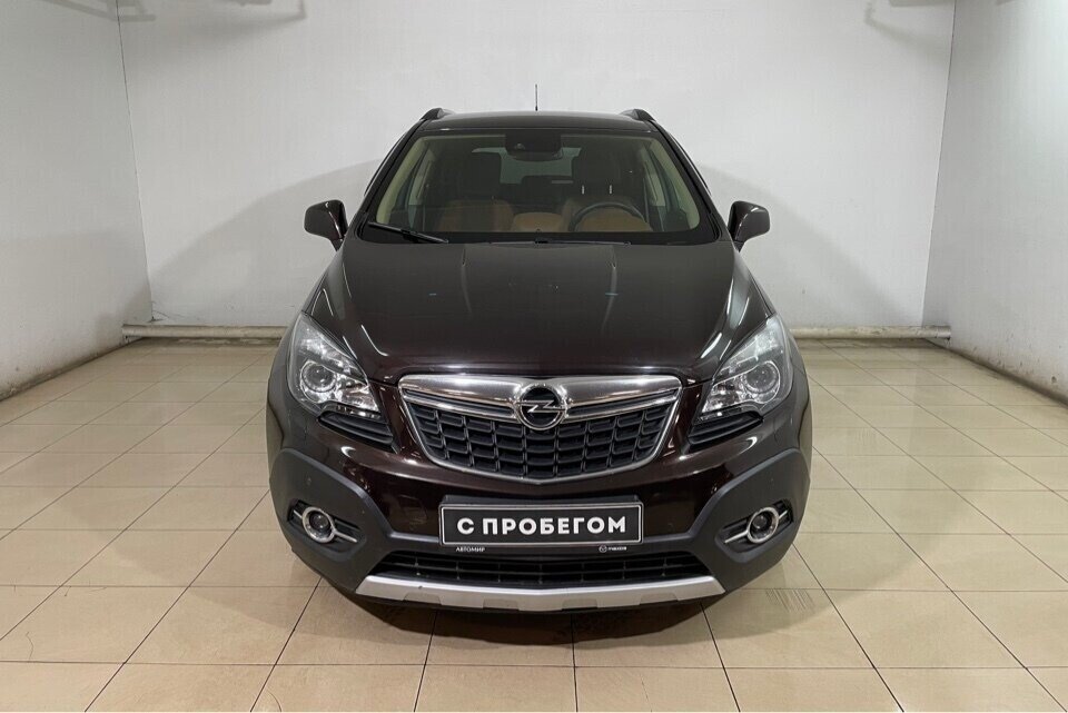 Opel Mokka