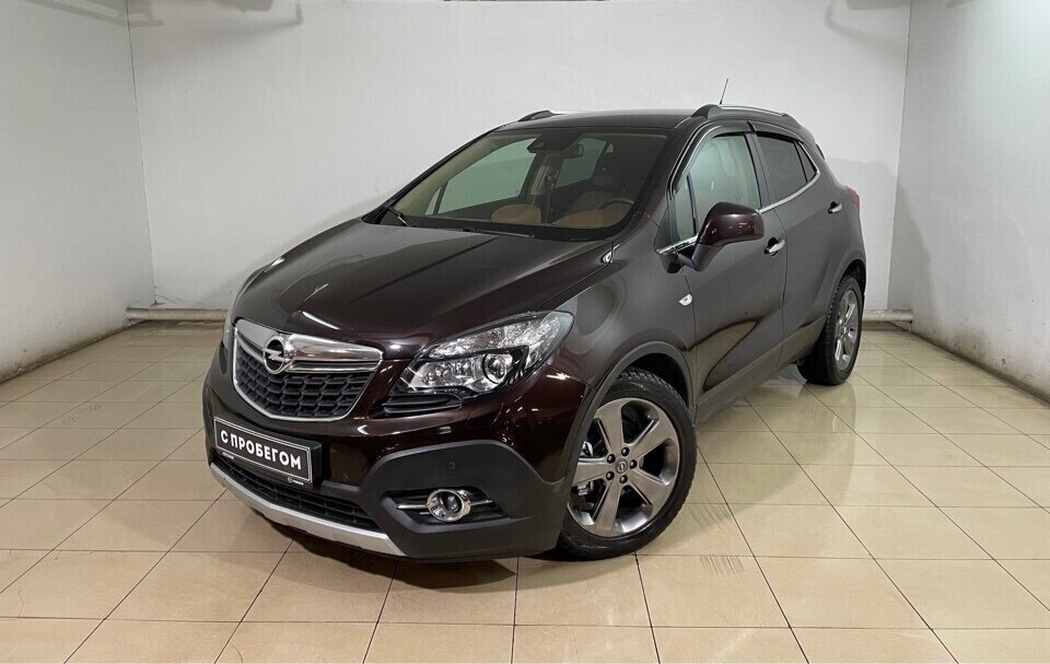 Opel Mokka