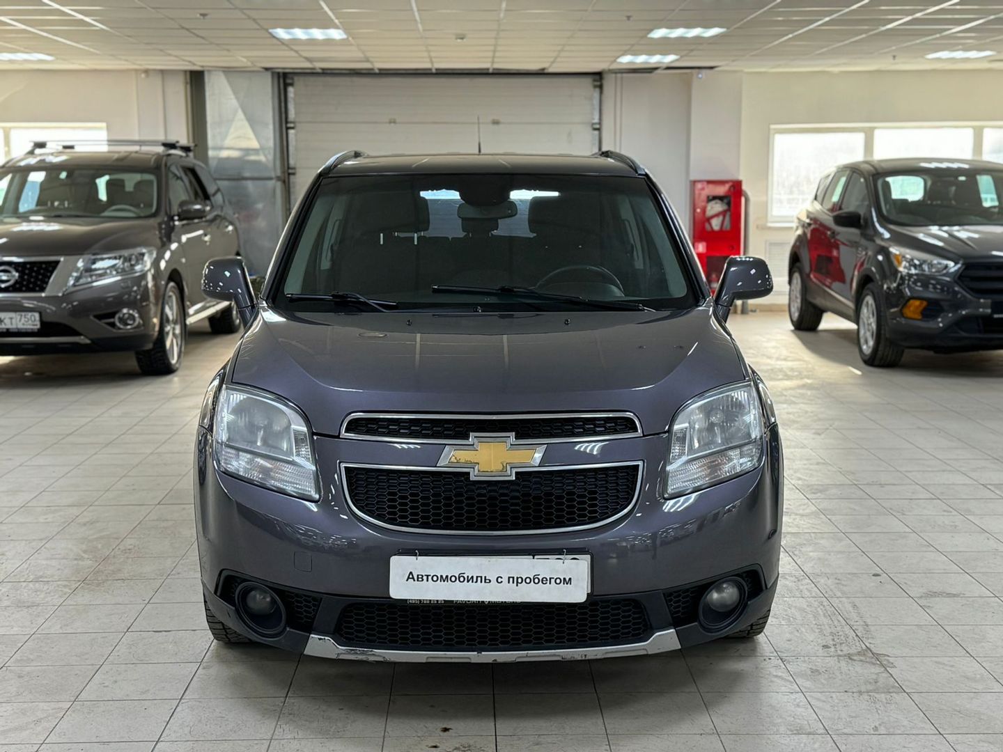 Chevrolet Orlando