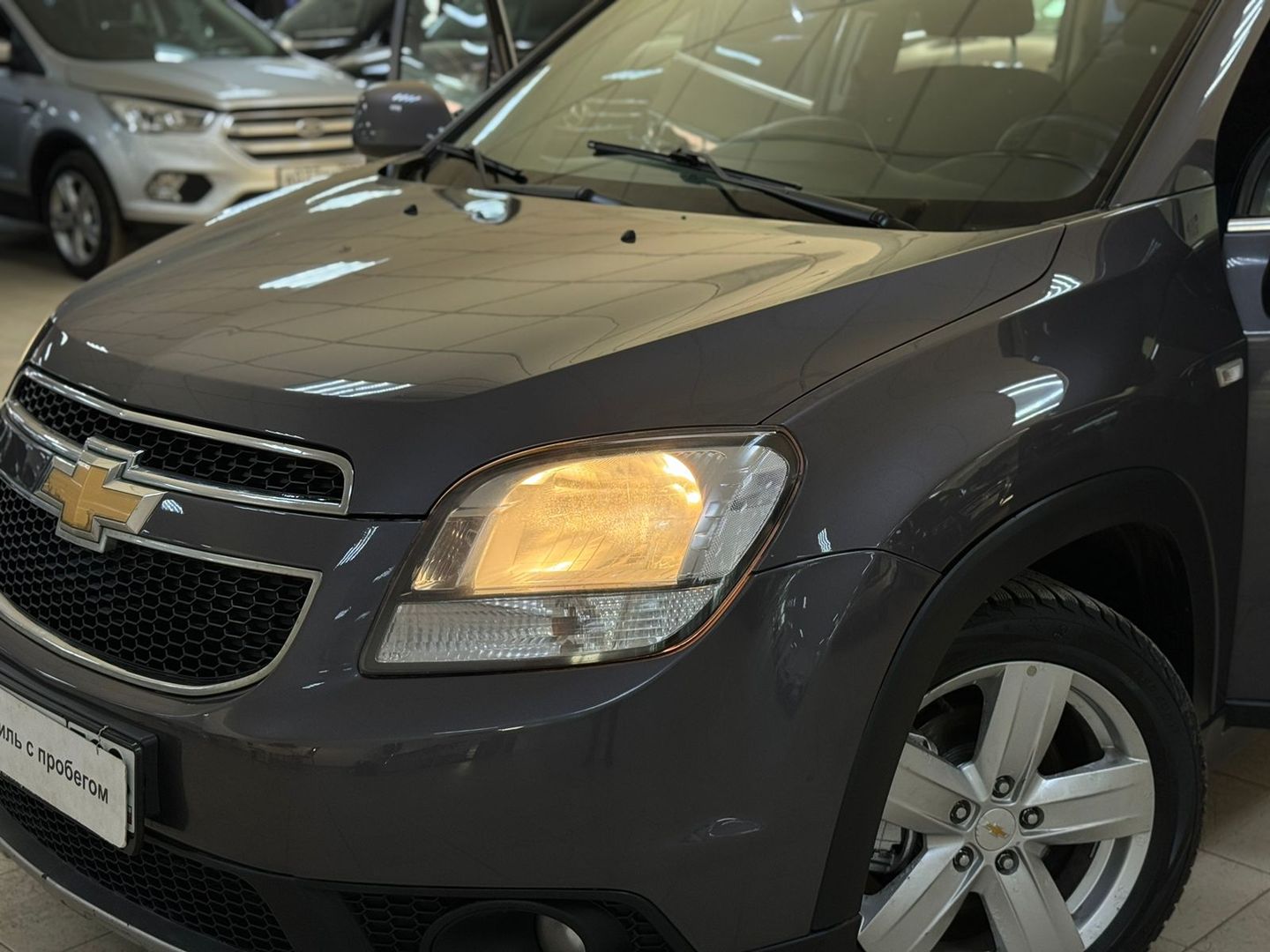 Chevrolet Orlando