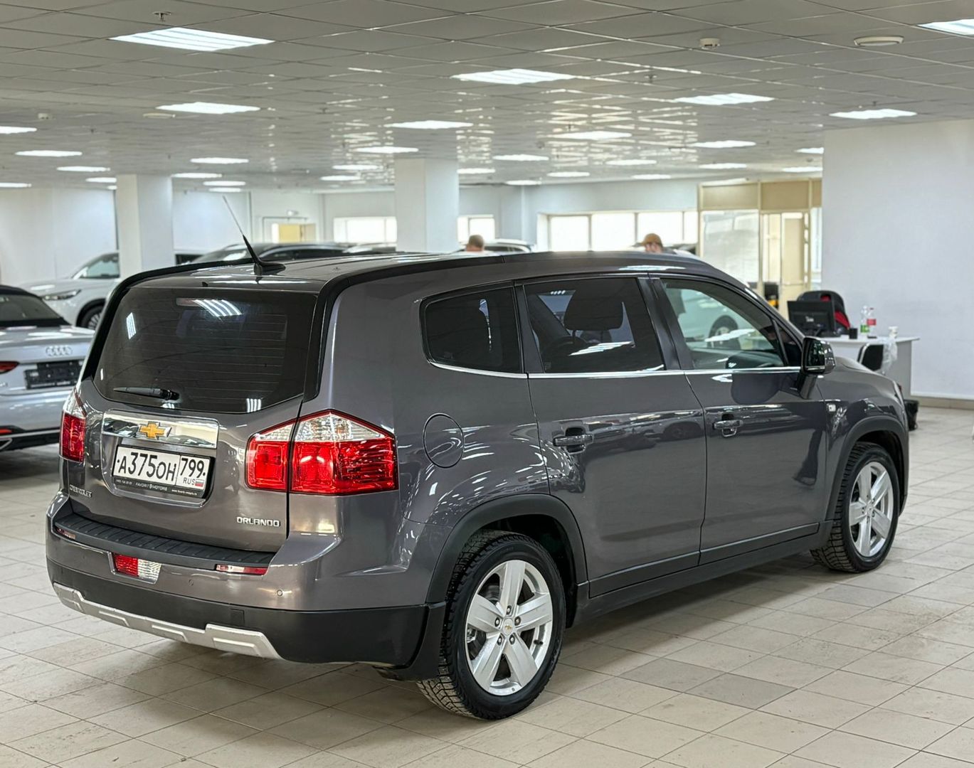 Chevrolet Orlando