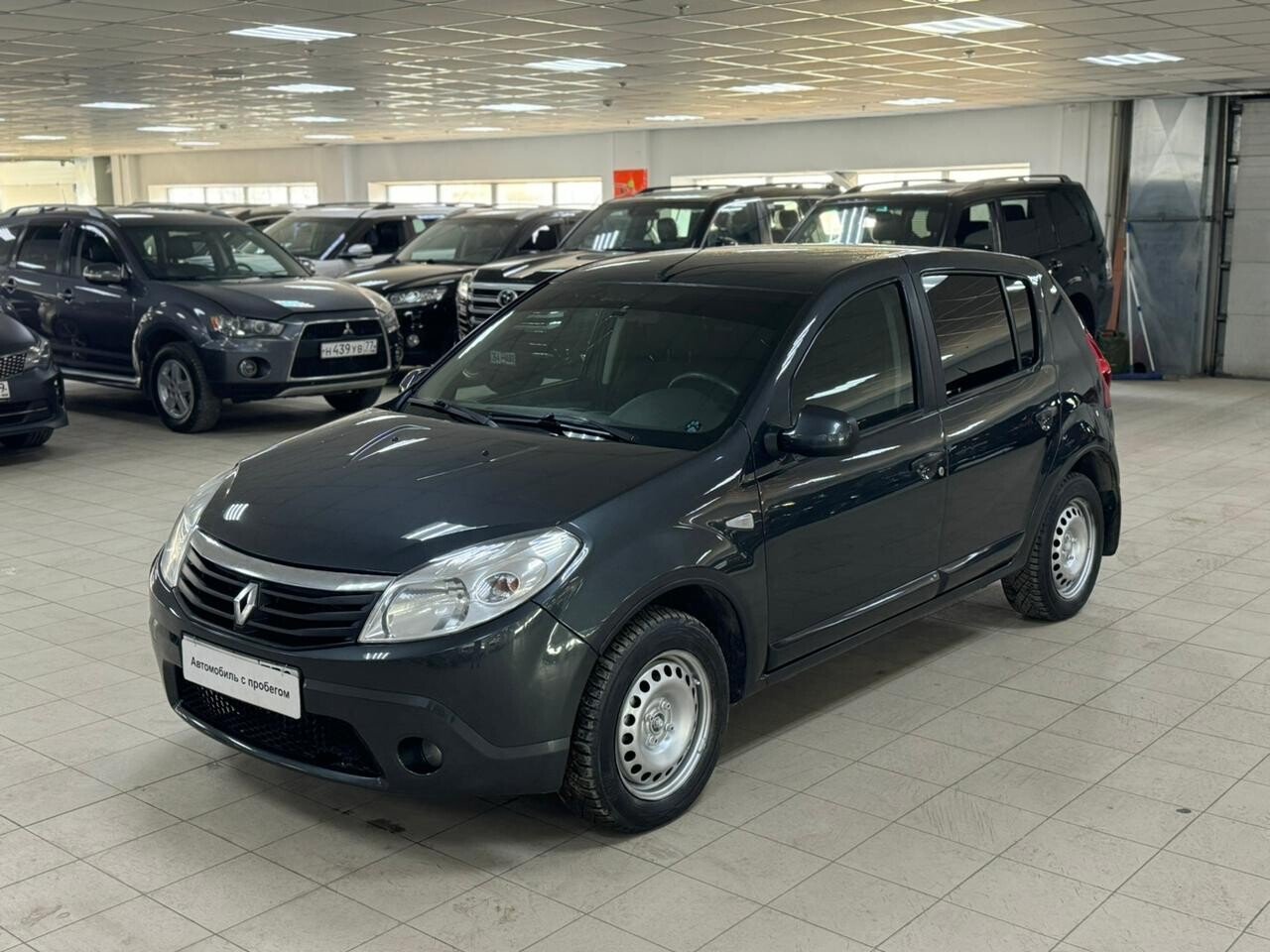 Renault Sandero
