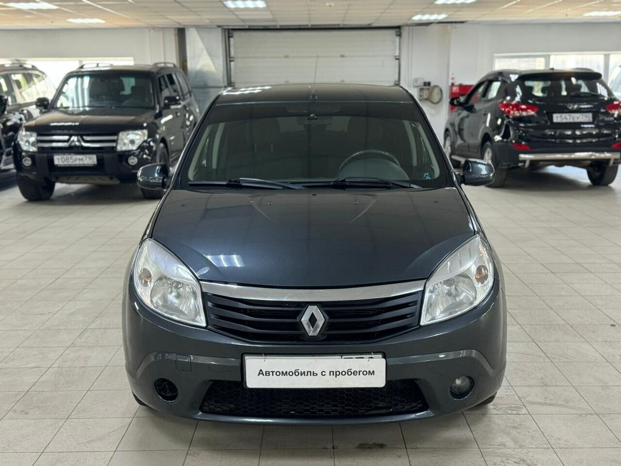 Renault Sandero