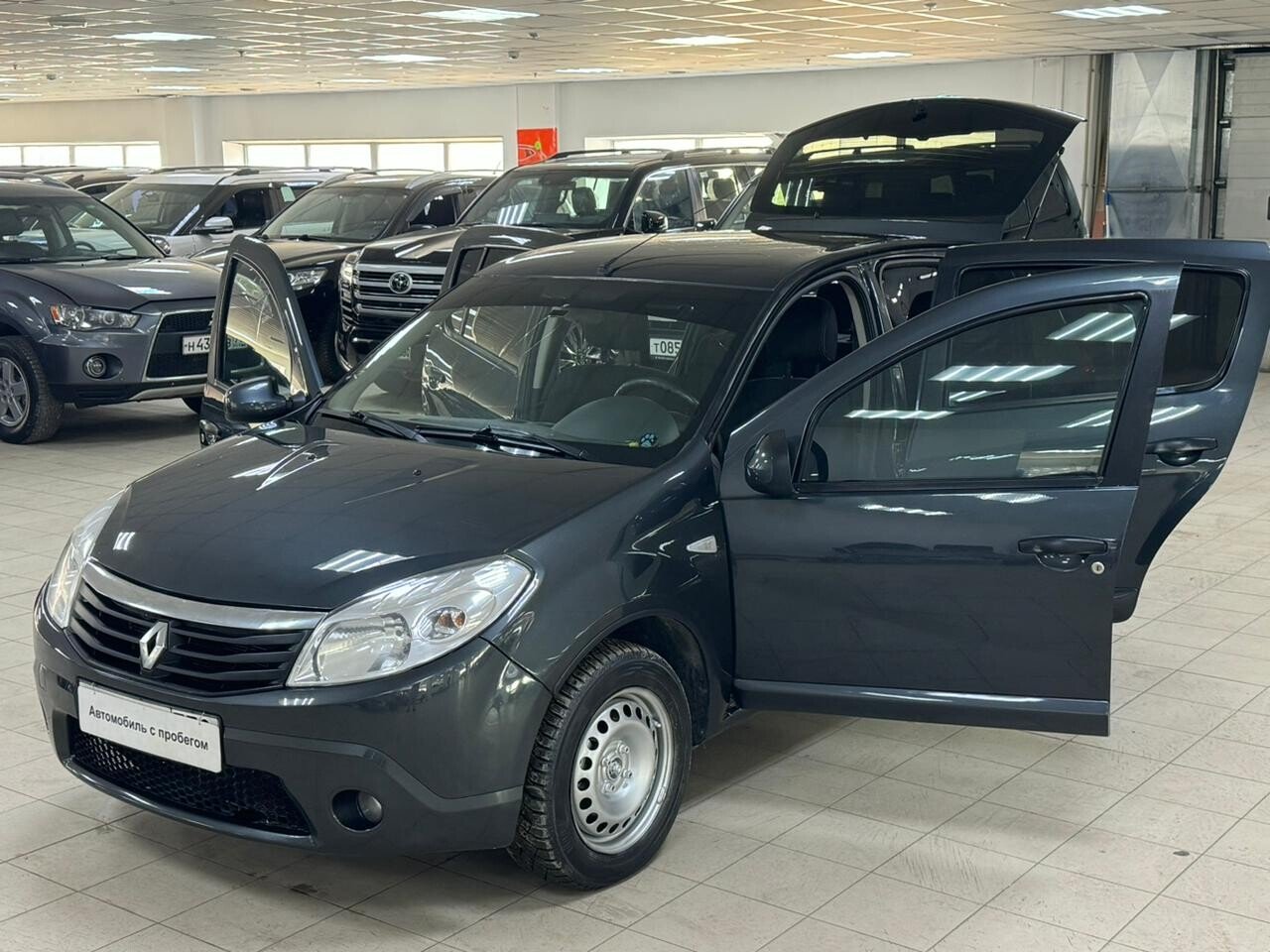 Renault Sandero