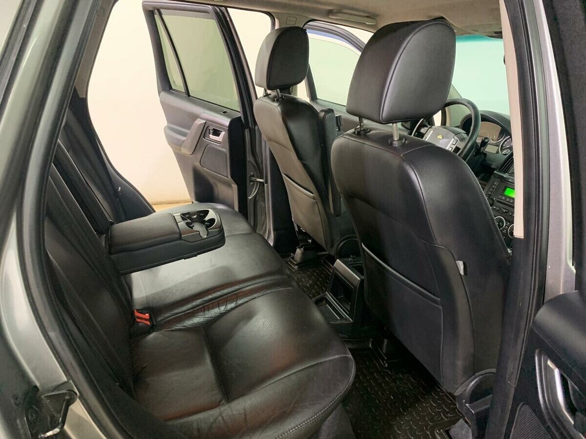 Land Rover Freelander