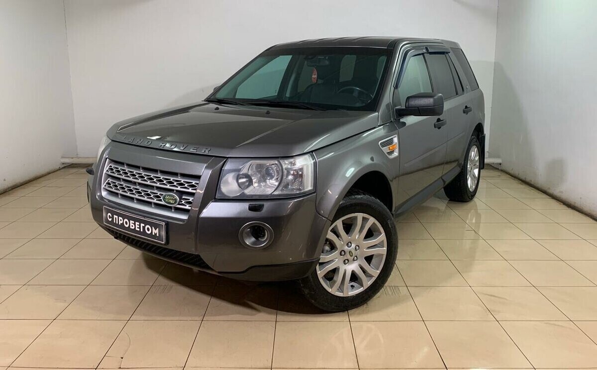 Land Rover Freelander