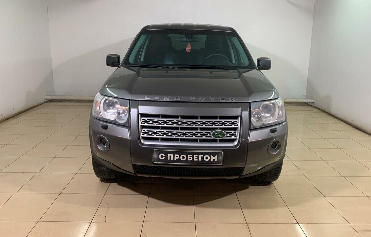 Land Rover Freelander