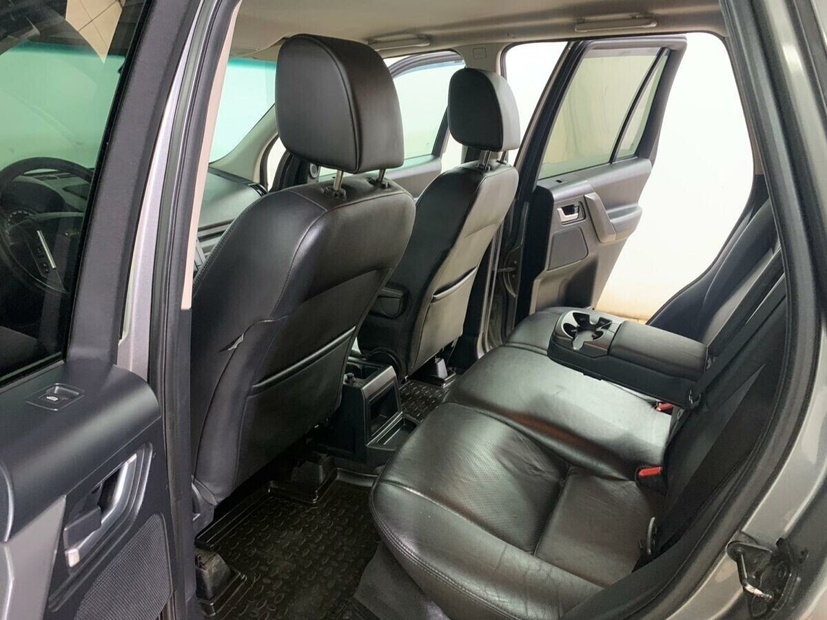 Land Rover Freelander