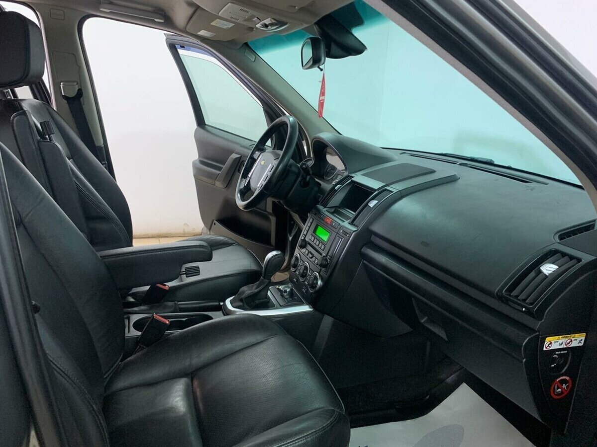 Land Rover Freelander