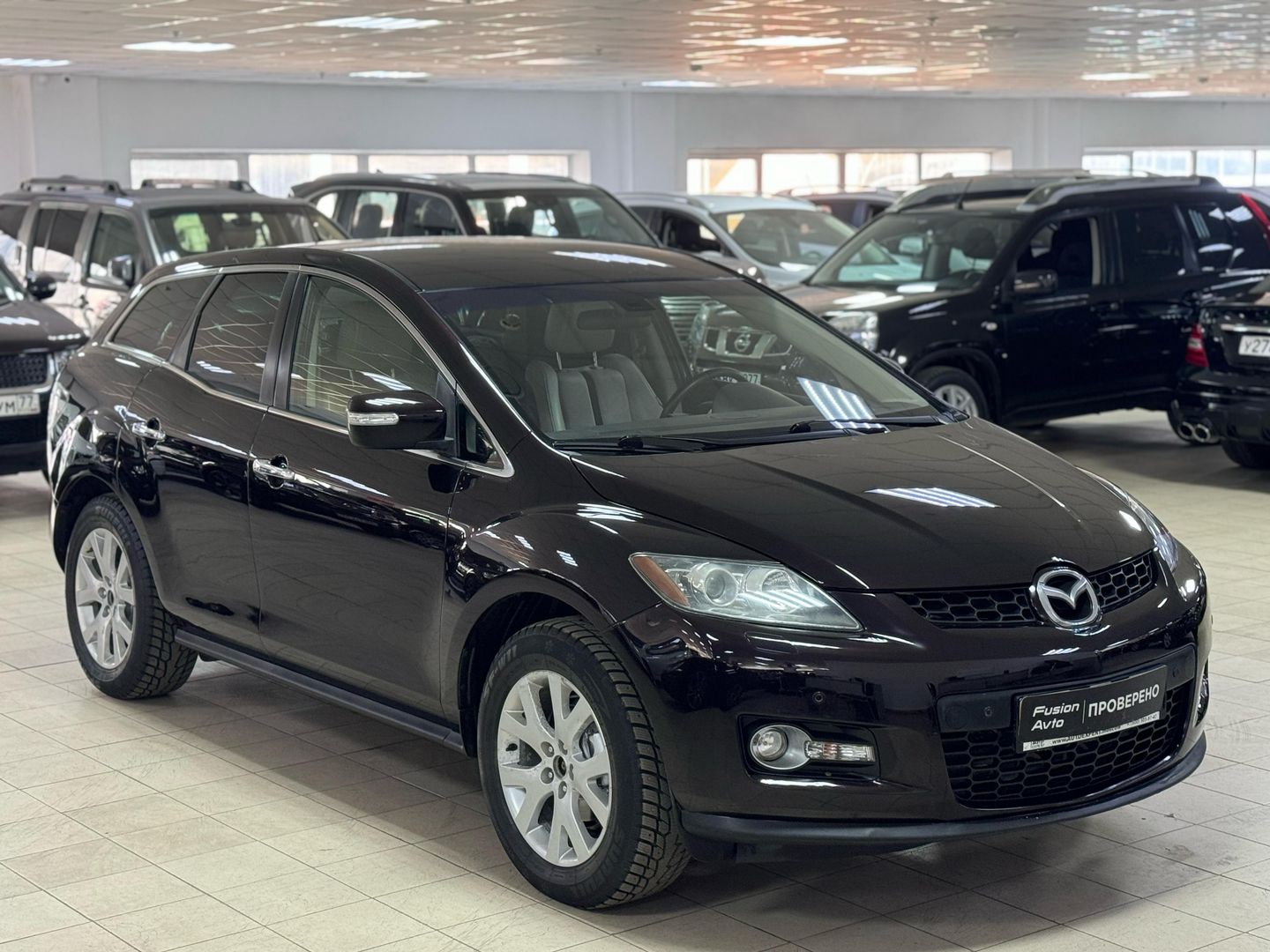 Mazda CX-7